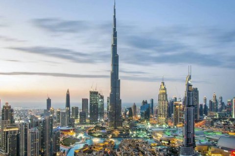 Wohnung zum Verkauf in Dubai, VAE 2 Schlafzimmer, 70 m2 Nr. 740823 - Foto 6