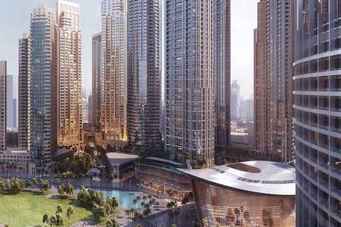 דירה ב Dubai, איחוד האמירויות 2 חדרי שינה, 70 מ