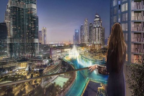 Wohnung zum Verkauf in Dubai, VAE 2 Schlafzimmer, 70 m2 Nr. 740823 - Foto 3