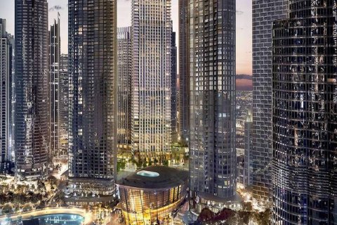 Wohnung zum Verkauf in Dubai, VAE 2 Schlafzimmer, 70 m2 Nr. 740823 - Foto 2