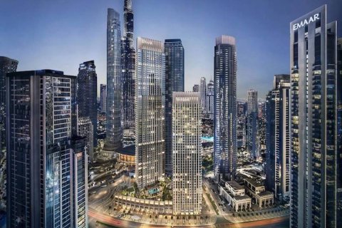 Wohnung zum Verkauf in Dubai, VAE 2 Schlafzimmer, 70 m2 Nr. 740823 - Foto 5