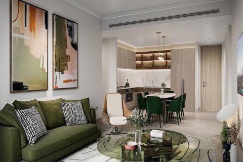 Wohnung zum Verkauf in Dubai, VAE 2 Schlafzimmer, 70 m2 Nr. 740823 - Foto 9