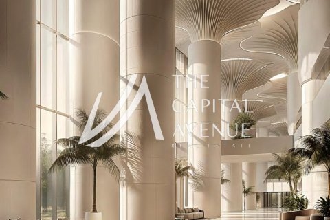 Пәтер Остров Саадият, Абу-Даби, БАӘ-да 2 жатын бөлмелер, 172 м² № 681303 - фото 13