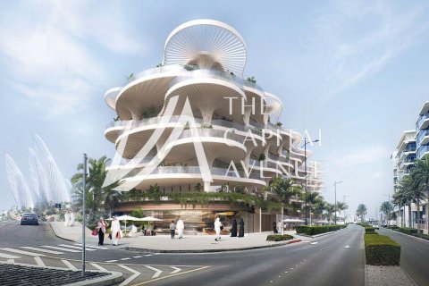 Пәтер Остров Саадият, Абу-Даби, БАӘ-да 2 жатын бөлмелер, 172 м² № 681303 - фото 2