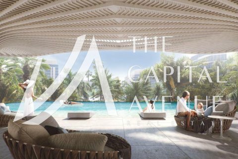 Пәтер Остров Саадият, Абу-Даби, БАӘ-да 2 жатын бөлмелер, 172 м² № 681303 - фото 1