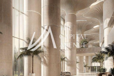 Пәтер Остров Саадият, Абу-Даби, БАӘ-да 2 жатын бөлмелер, 172 м² № 681303 - фото 9