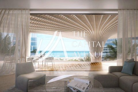 Пәтер Остров Саадият, Абу-Даби, БАӘ-да 2 жатын бөлмелер, 172 м² № 681303 - фото 3