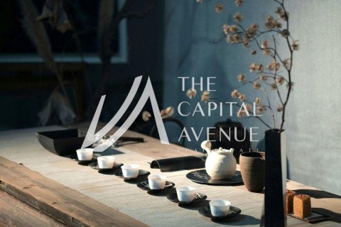 Пәтер Остров Саадият, Абу-Даби, БАӘ-да 2 жатын бөлмелер, 172 м² № 681303 - фото 5