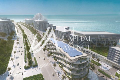 Пәтер Остров Саадият, Абу-Даби, БАӘ-да 2 жатын бөлмелер, 172 м² № 681303 - фото 7