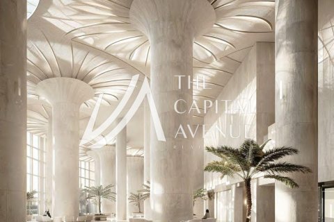 Пәтер Остров Саадият, Абу-Даби, БАӘ-да 2 жатын бөлмелер, 172 м² № 681303 - фото 10