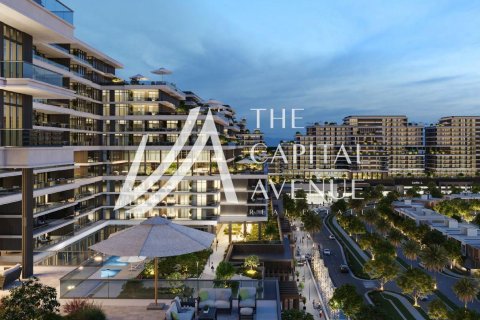 Dzīvoklis Al Reem Island, Abu Dhabijā, AAE 2 istabas, 158 m2 Nr. 681302 - attēls 4