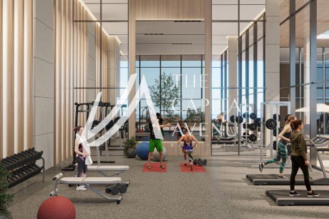 Dzīvoklis Al Reem Island, Abu Dhabijā, AAE 2 istabas, 158 m2 Nr. 681302 - attēls 10