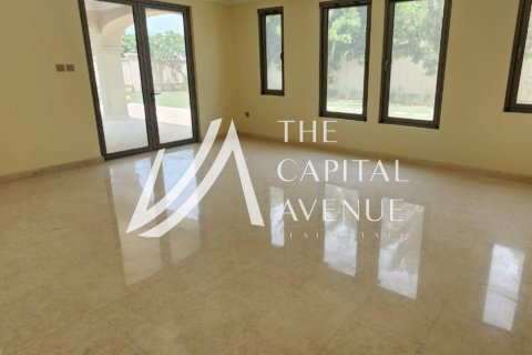 Villa on the Saadiyat Island, Abu Dhabi, UAE 5 bedrooms, 452 sq.m. № 681395 - photo 4