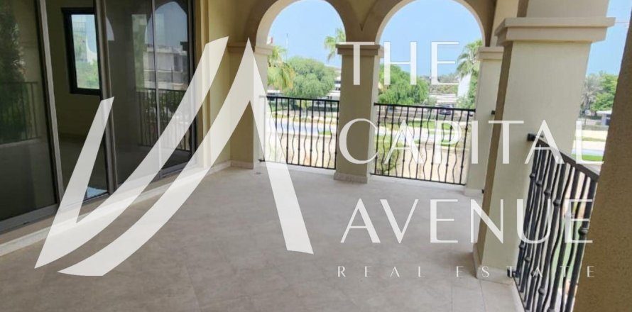 Villa on the Saadiyat Island, Abu Dhabi, UAE 5 bedrooms, 452 sq.m. № 681395