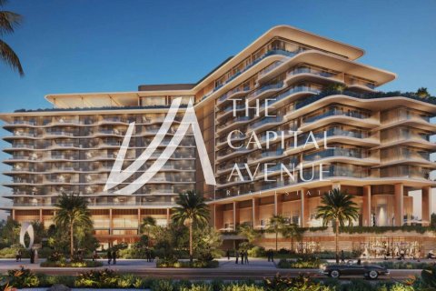 דירה למכירה ב Saadiyat Island, Abu Dhabi, איחוד האמירויות  2 חדרי שינה, 152 מ"ר, מספר 681300 - תמונה 10