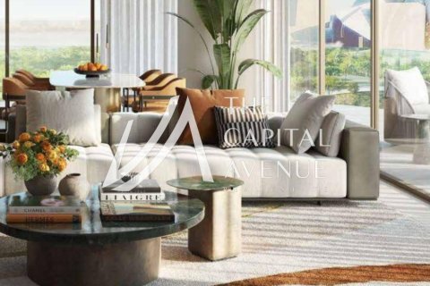 דירה למכירה ב Saadiyat Island, Abu Dhabi, איחוד האמירויות  2 חדרי שינה, 152 מ"ר, מספר 681300 - תמונה 2