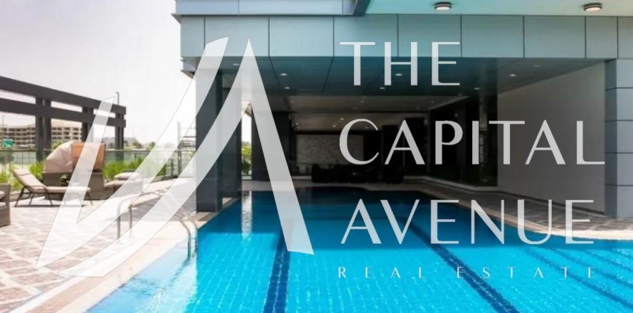 Пәтер Al Raha Beach, Абу-Даби, БАӘ-да 4 жатын бөлмелер, 379 м² № 681394