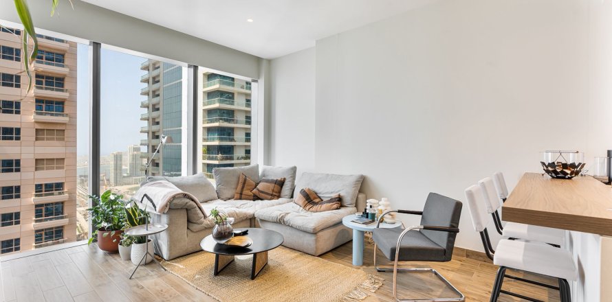 Lägenhet i Dubai Marina, Dubai, UAE 1 sovrum, 73.53 kvm Nr. 748832