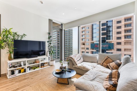 Lägenhet till försäljning i Dubai Marina, Dubai, UAE 1 sovrum, 73.53 kvm Nr. 748832 - fotografi 5