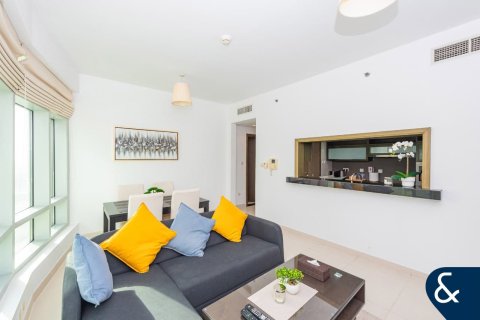 Downtown Dubai (Downtown Burj Dubai), UAE의 판매용 아파트 침실 1개, 69제곱미터 번호 667839 - 사진 2