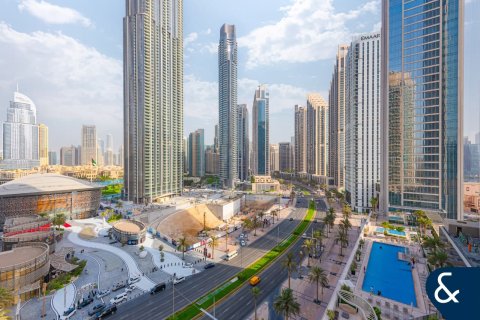 Downtown Dubai (Downtown Burj Dubai), UAE의 판매용 아파트 침실 1개, 69제곱미터 번호 667839 - 사진 1