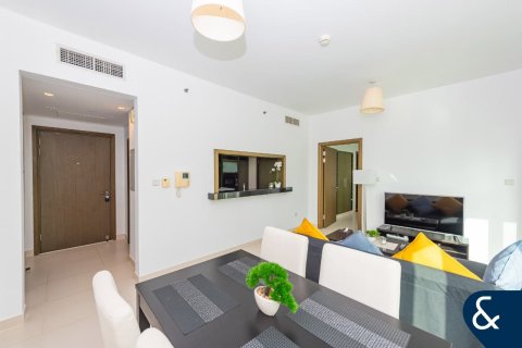 Downtown Dubai (Downtown Burj Dubai), UAE의 판매용 아파트 침실 1개, 69제곱미터 번호 667839 - 사진 3