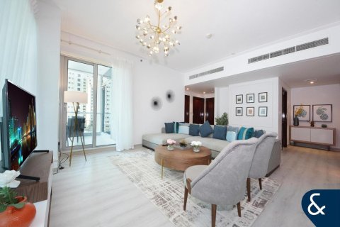 Купити квартиру в Дубай Марина, Дубай, ОАЕ 2 спальні, 124м2, № 667836 - фото 8