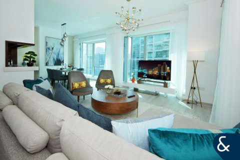 Купити квартиру в Дубай Марина, Дубай, ОАЕ 2 спальні, 124м2, № 667836 - фото 3