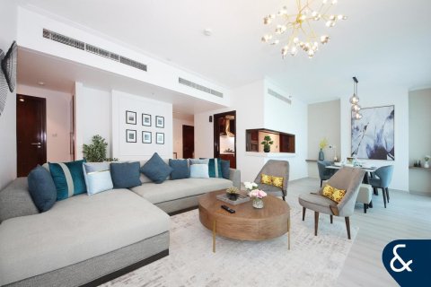 Купити квартиру в Дубай Марина, Дубай, ОАЕ 2 спальні, 124м2, № 667836 - фото 4