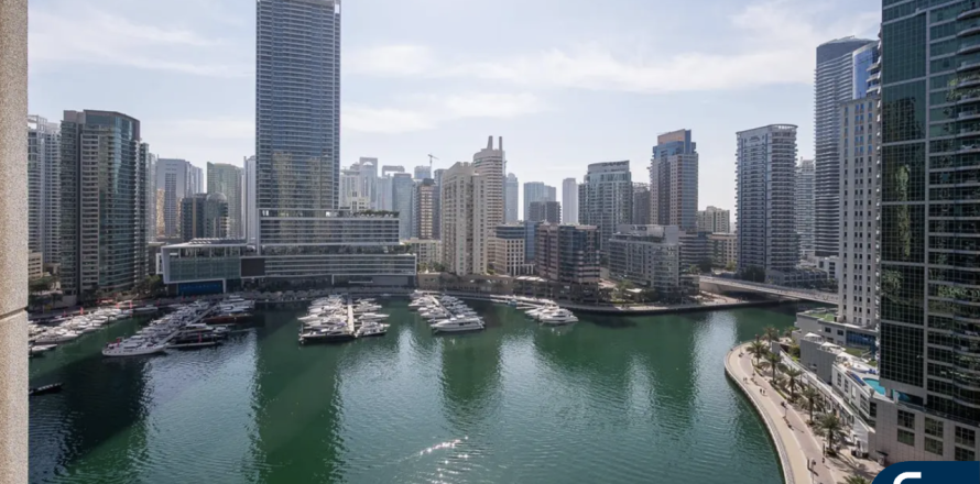 Apartman u gradu Dubai Marina, Dubai, UAE 2 spavaće sobe, 124 m2 Br. 667836