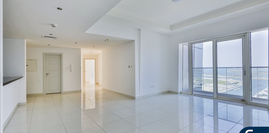 Apartmen di Dubai Marina, Dubai, UAE 3 bilik tidur, 162 meter persegi № 667837