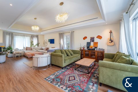 Vila v Green Community, Dubai, SAE 4 ložnice, 404 m² Č.: 667838 - fotografie 3