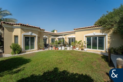 Vila v Green Community, Dubai, SAE 4 ložnice, 404 m² Č.: 667838 - fotografie 1