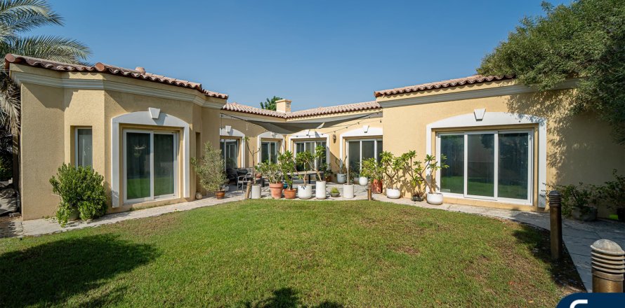 Villa em Green Community, Dubai, EAU 4 quartos, 404 m2 № 667838