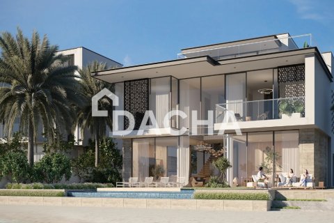 Villa zum Verkauf in Palm Jebel Ali, Dubai, VAE 6 Schlafzimmer, 704 m2 Nr. 706707 - Foto 9
