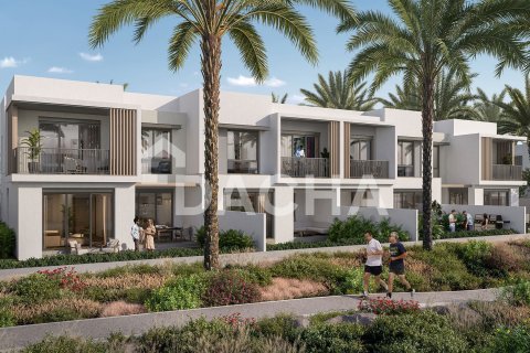 Townhouse i Jebel Ali, Dubai, UAE 4 soveværelser, 352 kvm № 706705