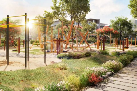 Kuća u nizu u gradu Dubai Land, UAE 4 spavaće sobe, 148 m2 Br. 706996 - Slika 11
