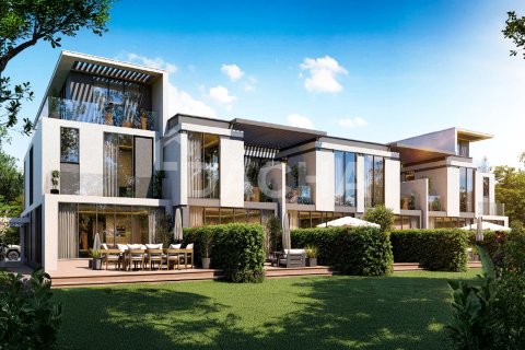 Kaupunkipientalo Dubai Land, Arabiemiraatit 4 makuuhuonetta, 148 m2 № 706996