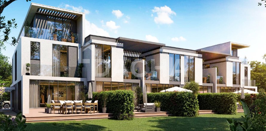 Kuća u nizu u gradu Dubai Land, UAE 4 spavaće sobe, 148 m2 Br. 706996