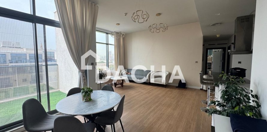 Motor City、Dubai、UAEにあるマンション 2ベッドルーム、165 m2 No706978