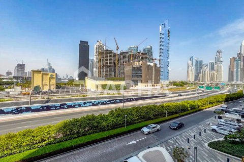 Apartman u The Hills, Dubai, UAE 2 spavaćih soba, 118 m2 Br. 706997 - fotografija 3