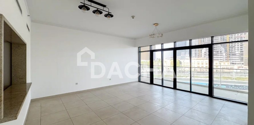 Apartman u The Hills, Dubai, UAE 118 m2, 2 spavaćih soba Br. 706997