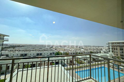 דירה ב Town Square, Dubai, איחוד האמירויות 1 חדר שינה, 57 מ