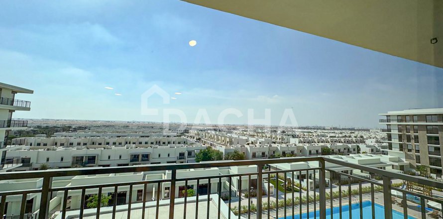 Apartament në Town Square, Dubai, Emiratet e Bashkuara Arabe 1 dhomë gjumi, 57 m2. № 706979