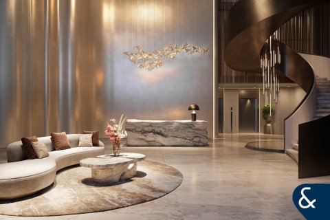 Byt v Dubai, SAE 3 ložnice, 200 m² Č.: 697636 - fotografie 16