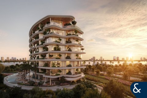 Byt v Dubai, SAE 3 ložnice, 200 m² Č.: 697636