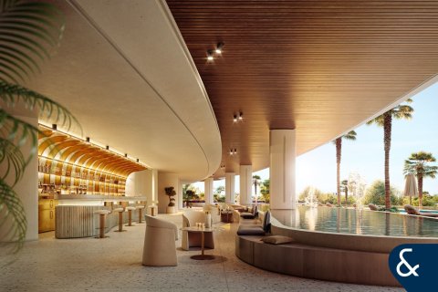 Byt v Dubai, SAE 3 ložnice, 200 m² Č.: 697636 - fotografie 14