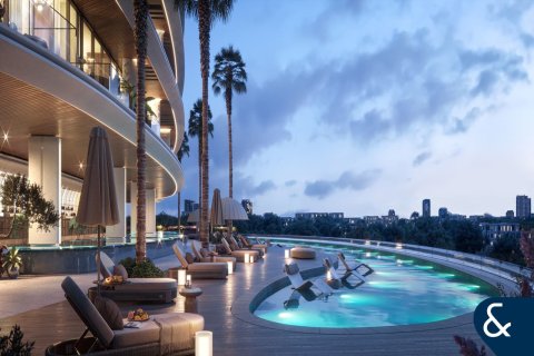 Byt v Dubai, SAE 3 ložnice, 200 m² Č.: 697636 - fotografie 17