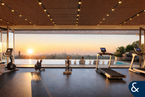 Müüa korter asukohaga Mohammed Bin Rashid City, Dubai, AÜE: 2 magamistoaga, 96 m² Nr 697634 - pilt 4