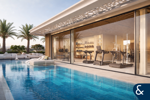 Müüa korter asukohaga Mohammed Bin Rashid City, Dubai, AÜE: 2 magamistoaga, 96 m² Nr 697634 - pilt 3